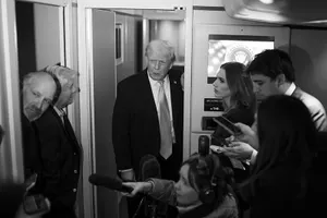 Trump Now Says He Doesn't Believe Strike on Putin's Residence Happened
