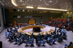 China and Russia UN Reps Warn U.S. Against Attacking Iran