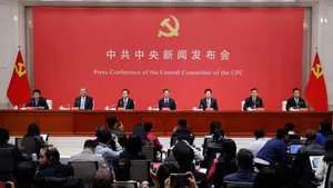 CPC Central Committee discuss Five Year Plan