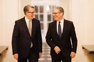 Ex-U.K. Ambassador to the U.S. Mandelson Searched and Arrested in Epstein Corruption