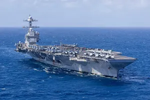 U.S. Continues Military Buildup Aimed at Iran