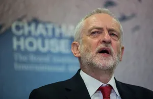 Corbyn Continues Offensive Against Palantir