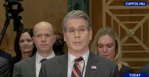 Treasury Secretary Admits U.S. Forced Protests in Iran