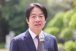 Taiwan President Claims, After Taiwan China Would Try To Conquer Japan, Philippines, and Beyond