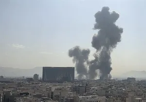 U.S. and Israel Launch Bombing Campaign Against Iran