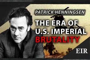 Patrick Henningsen: Iran and the Era of U.S. Imperial Brutality