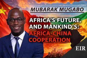 Mubarak Mugabo: Africa-China Cooperation To End Colonialism