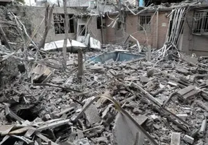 U.S.-Israel Bombed the New B1 Bridge in Northern Iran, Pasteur Institute, and Other Facilities