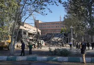 The U.S-Israel Regional War Rages On; Israel Kills Maj. Gen. Majid Khademi