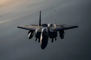 American F-15E Airman Exfiltrated from Iran