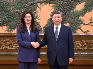 Cheng Li-wun’s Journey of Peace: A Cross-Strait Breakthrough Ahead of Trump’s Beijing Summit