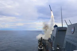 U.S. Munitions Shortages and Base Damage