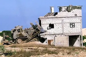 Israeli Independence Ceremony Honors ‘Bulldozer’ Rabbi
