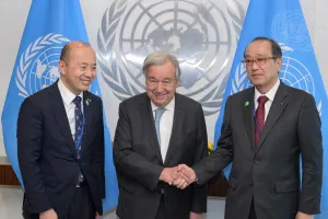 Guterres Opening Speech to NPT Conference