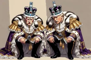 250 Years Later, Who Needs Kings?