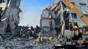 Russia Retaliates