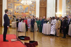 Russian Embassy in Washington Commemorates Victory Day