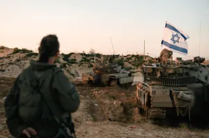 Netanyahu Announces Order for IDF To Seize 70% of Gaza