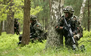Will World War III Begin on German Soil?