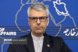 Iranian Foreign Ministry Spokesman Cautions Against Expecting Quick Results from Diplomacy