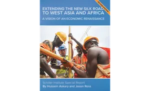 Preface to the Second Edition of Extending the New Silk Road to West Asia and Africa