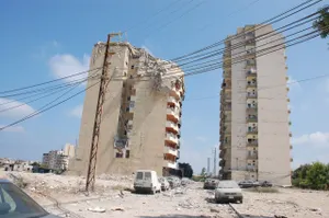 Israel Aims at Tyre in Lebanon
