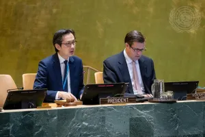Vatican Intervention at NPT Review Conference