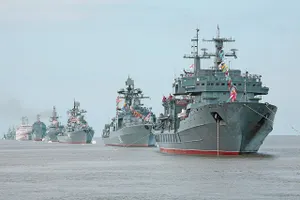 Putin's Aide and Ally Patrushev Warns of ‘Preemptive’ Strike against Russia's Naval Bases