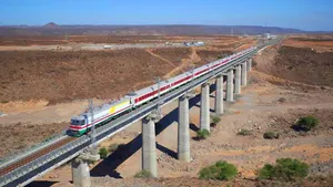 Key Ethiopian Rail Link to Be Completed as East African Project Advances