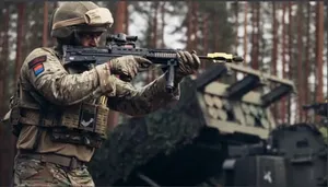 British ‘Military Expert’ Claims Time Is Running Out to Prepare for War vs. Russia