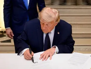 Iran and U.S. Sign 14-Point Peace Agreement