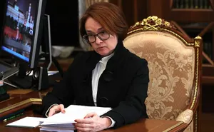 Is Russian Central Bank Head Nabiullina on Her Way Out?