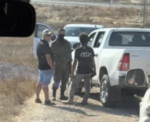Israeli Settlers, IDF Detain Rep. Khanna in West Bank for 90 Minutes