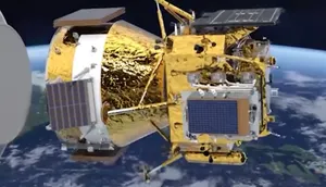 Chang'e-7 Prepares for Launch to Moon's South Pole Later This Month