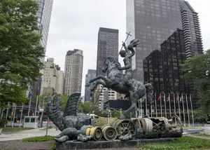 At UN, Calls for ‘Full Human Control’ Over Nuclear Weapons; China Renews No-First-Use Treaty Proposal