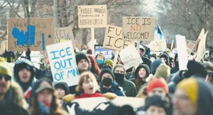 United States: The Backlash Grows Against an Out-of-Control ICE