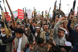 Houthis Expand Their Control to Yemen's Entire Red Sea Coast