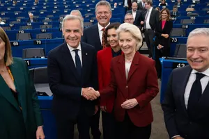 Carney Has Yet to Get 'Middle Powers' into his 'Bank'