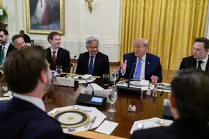 Six AI Firms Sign White House Pledge to Police Themselves