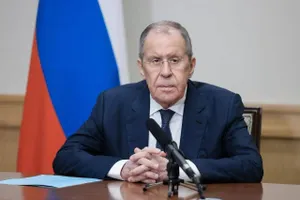 Lavrov: Russia Reviewing Situation Following U.S. Statements About Weapons in Space