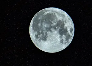 War on the Moon?