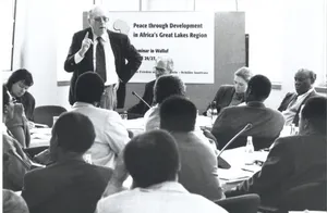 Viewing Africa’s Current Crisis from the Vantage Point of Universal History