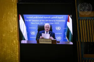 State Department Refuses Visa for Palestinian President Abbas to Attend UNGA—Again