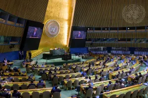 Daily Alert: Letter of Helga Zepp-LaRouche:to Heads of State and Delegations Participating in the UN General Assembly of September 2026