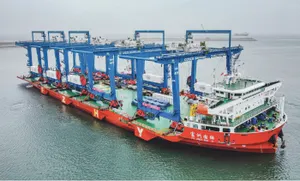 Financier Assassins at U.S. Helm Turn Guns on Peru’s Chancay Port
