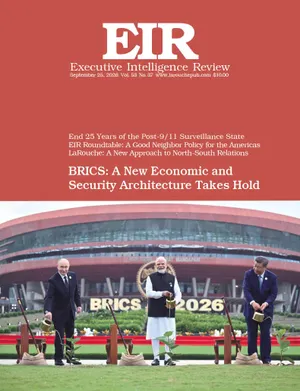 BRICS: A New Economic and Security Architecture Takes Hold