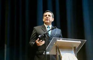 Gen. (ret.) Edwin Patterson Monsalve