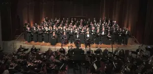 Schiller Institute NYC Chorus 9/11 Memorial Concert 2026: “All People Become Brethren.”