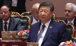 Xi Jinping Launches Five Initiatives for the BRICS
