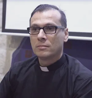 Rev. Munther Isaac